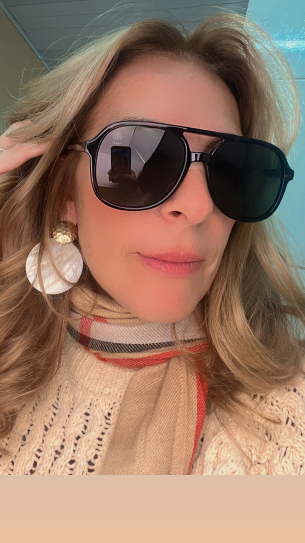 Aviador max animal print