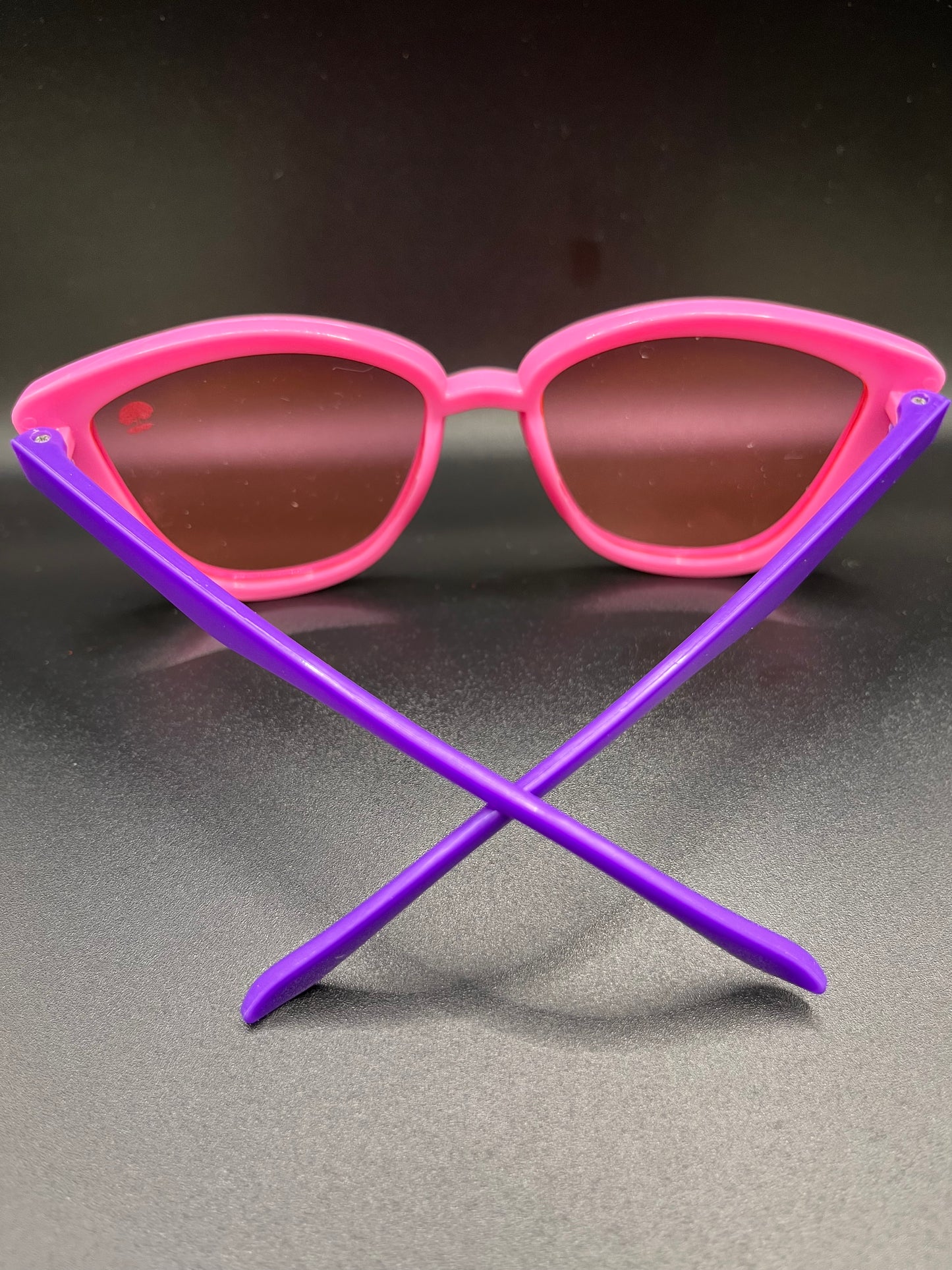 Infantil cat rosa roxo