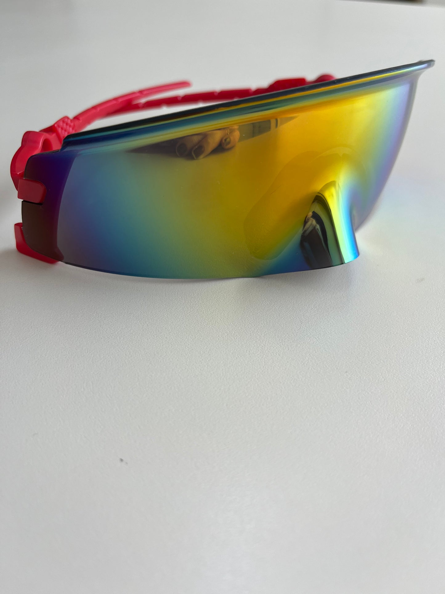 Modelo Singapura vermelho