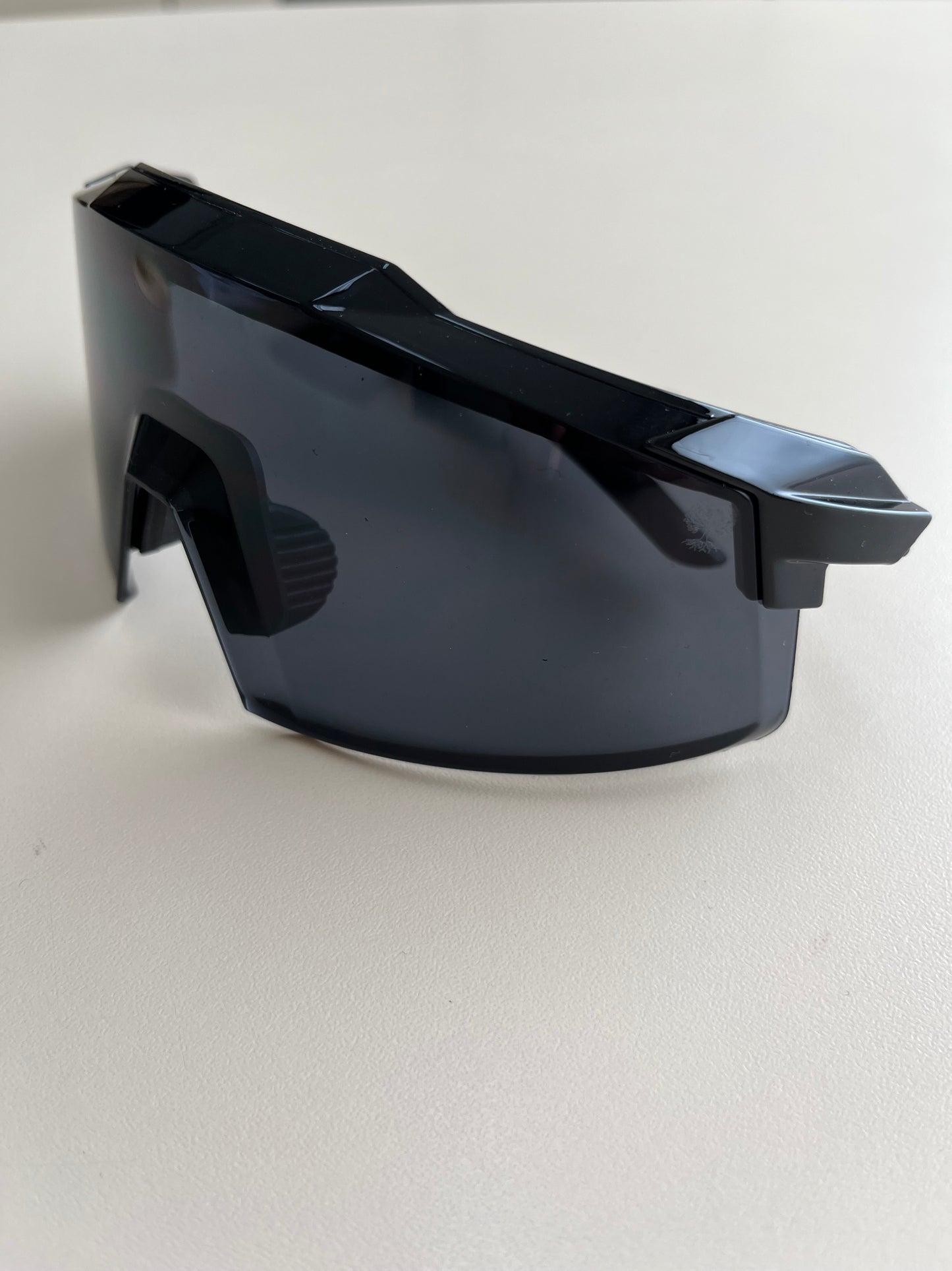 Modelo Talles Preto total