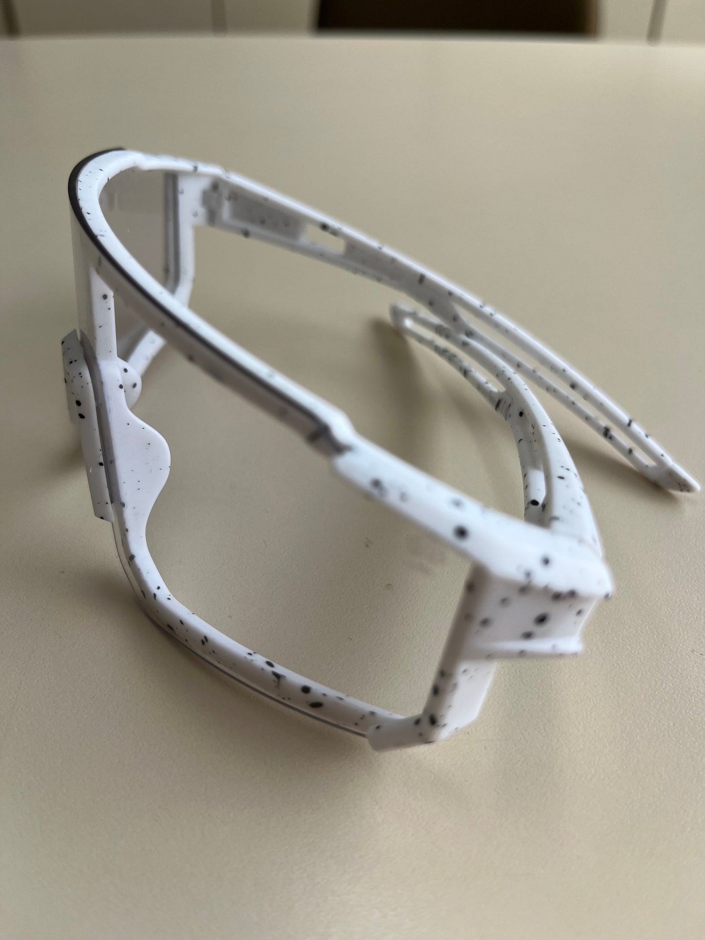 Fotocromáticos Branco respingos Black