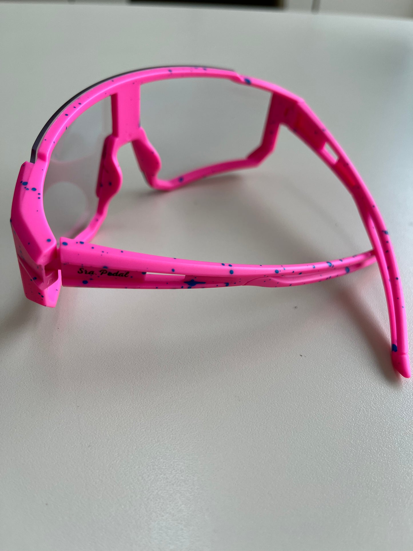 Fotocromáticos respingos Pink