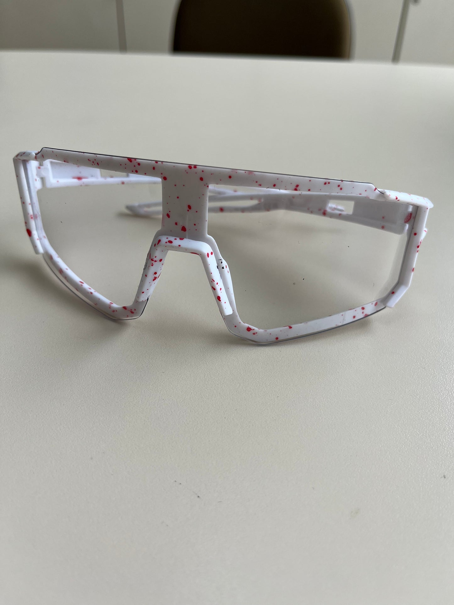 Fotocromáticos respingos Red