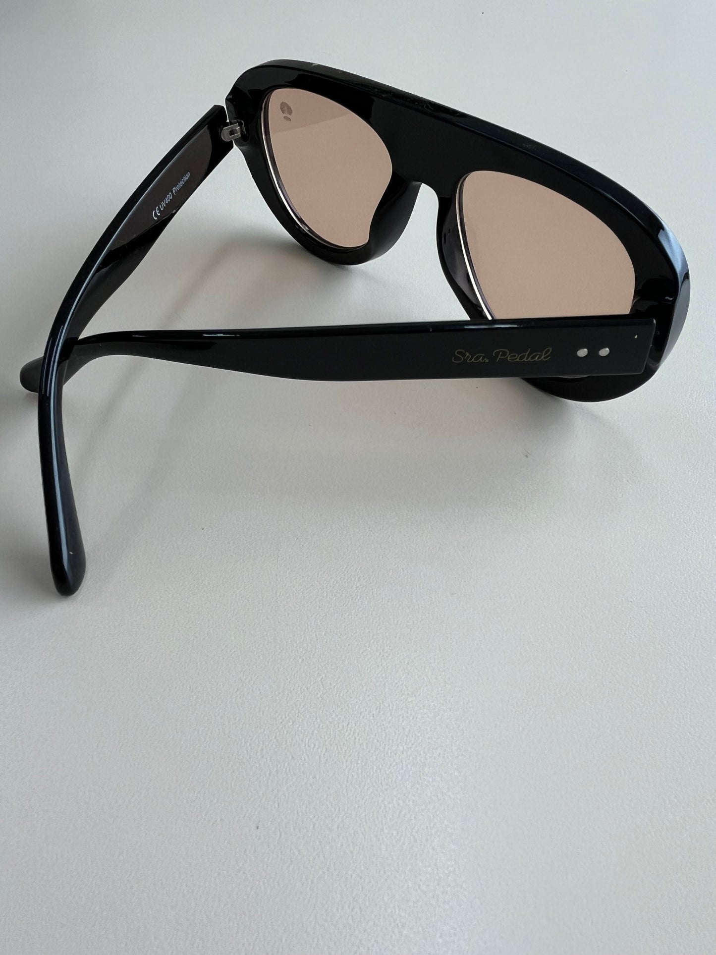 Aviador Maxi lente amarela