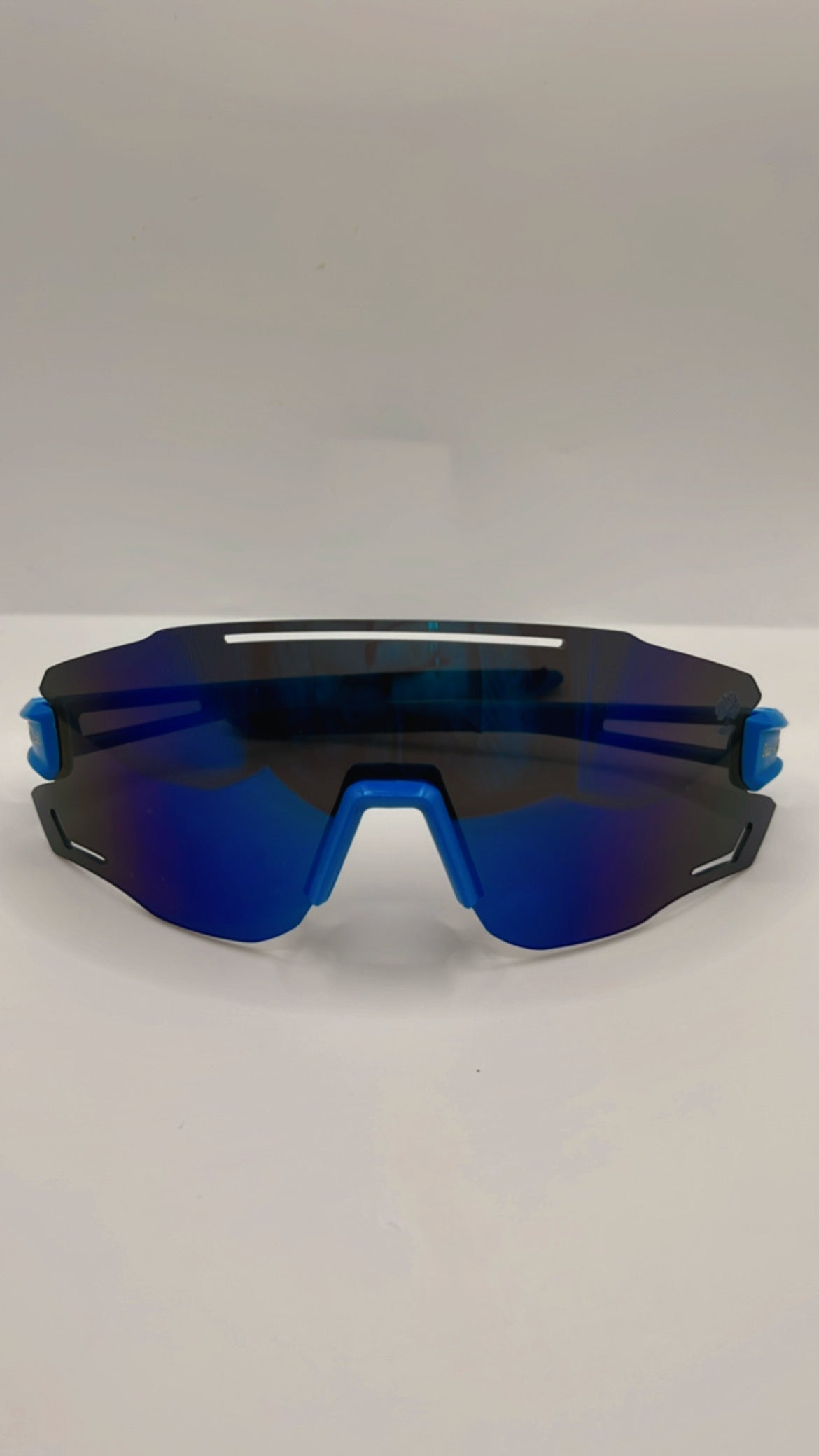 Azul Total lentes e Hastes