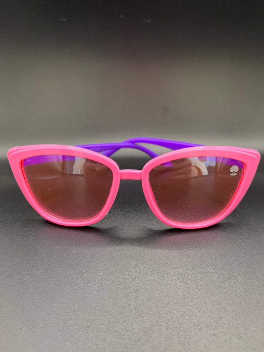 Infantil cat rosa roxo