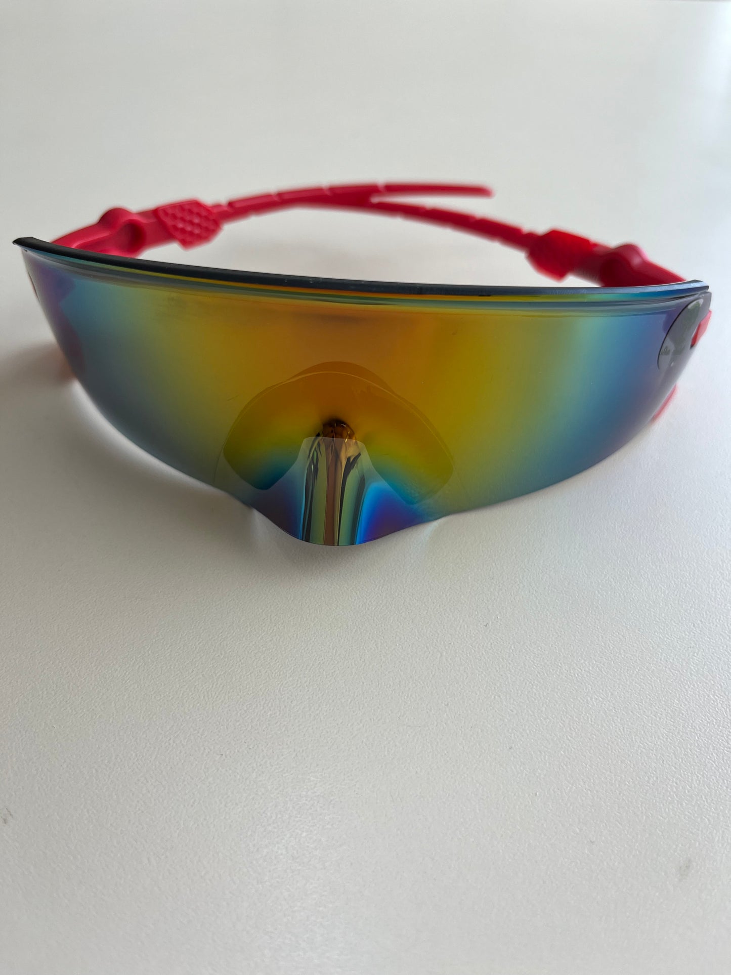 Modelo Singapura vermelho