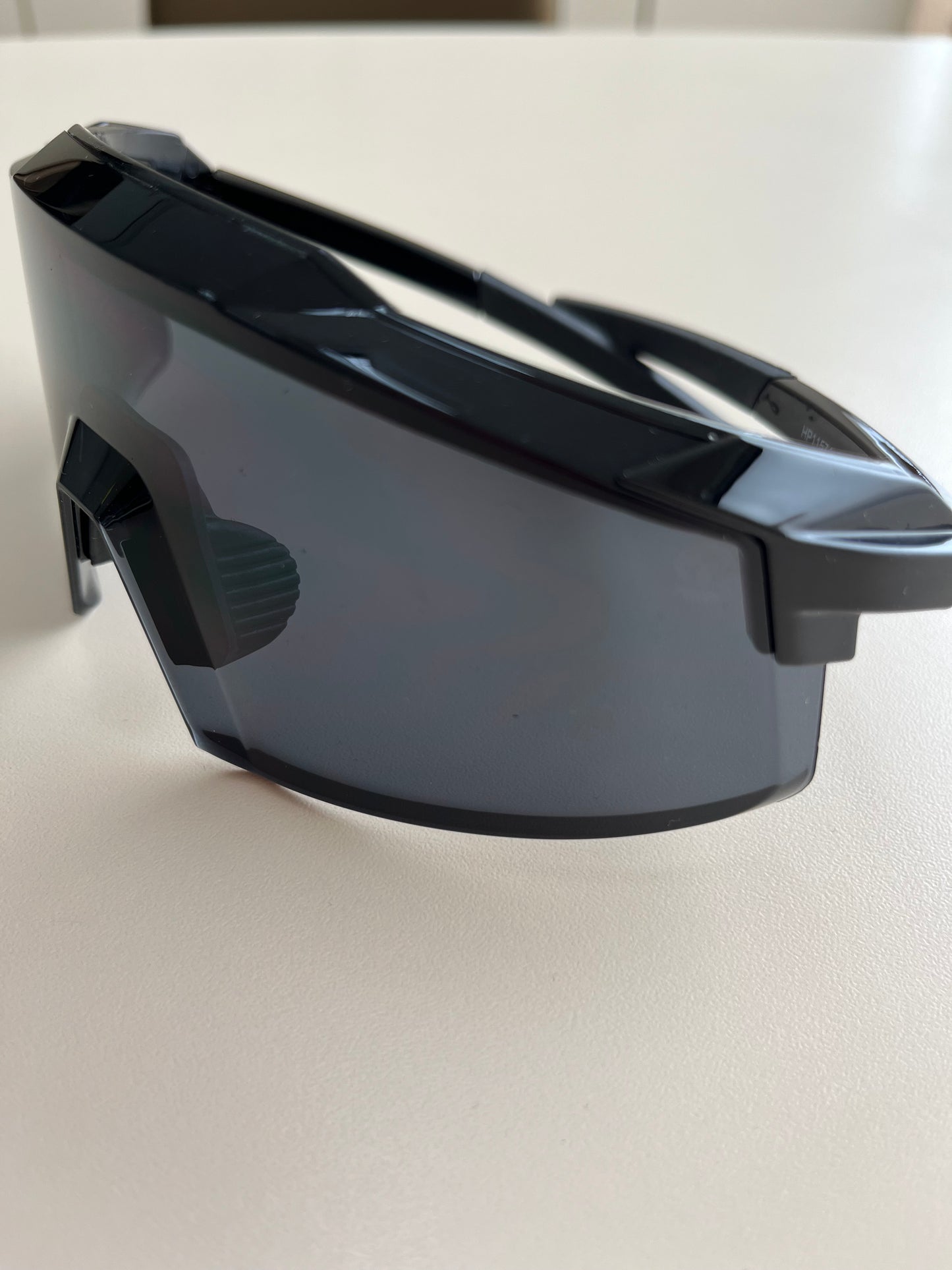 Modelo Talles Preto total