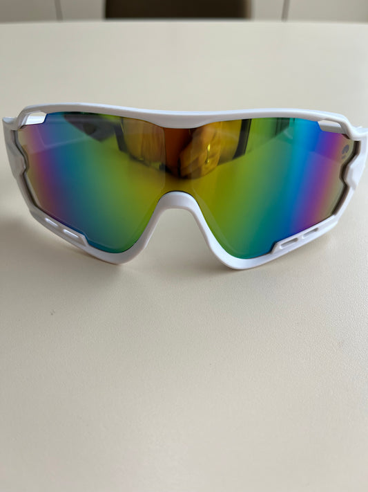 Modelo Tecno Branco lente collors