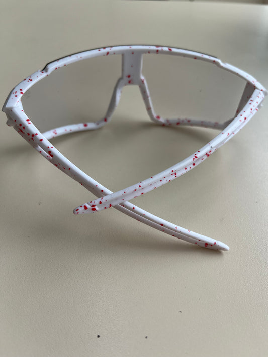 Fotocromáticos respingos Red