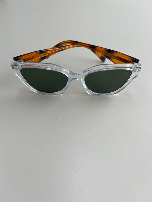 Acrílico Gelo com hastes tartaruga