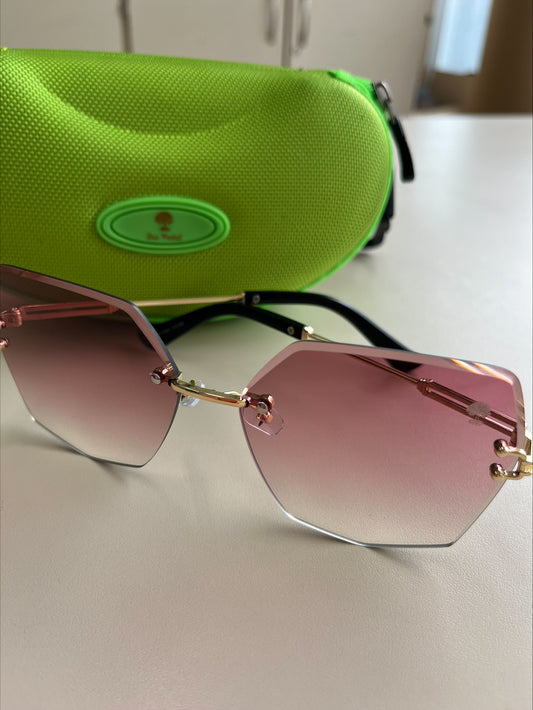 Modelo Cristal heptágono